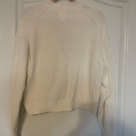 H&M Rib Knit Cardigan - Picture 2 of 3